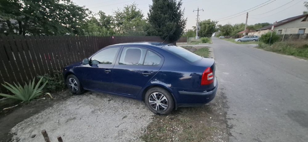 Skoda Octavia 2  1.4 mpi