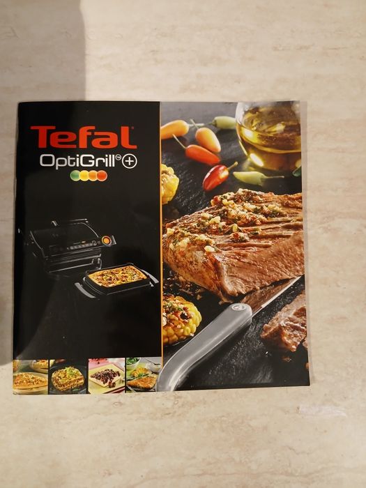 Tefal OpticGrill +