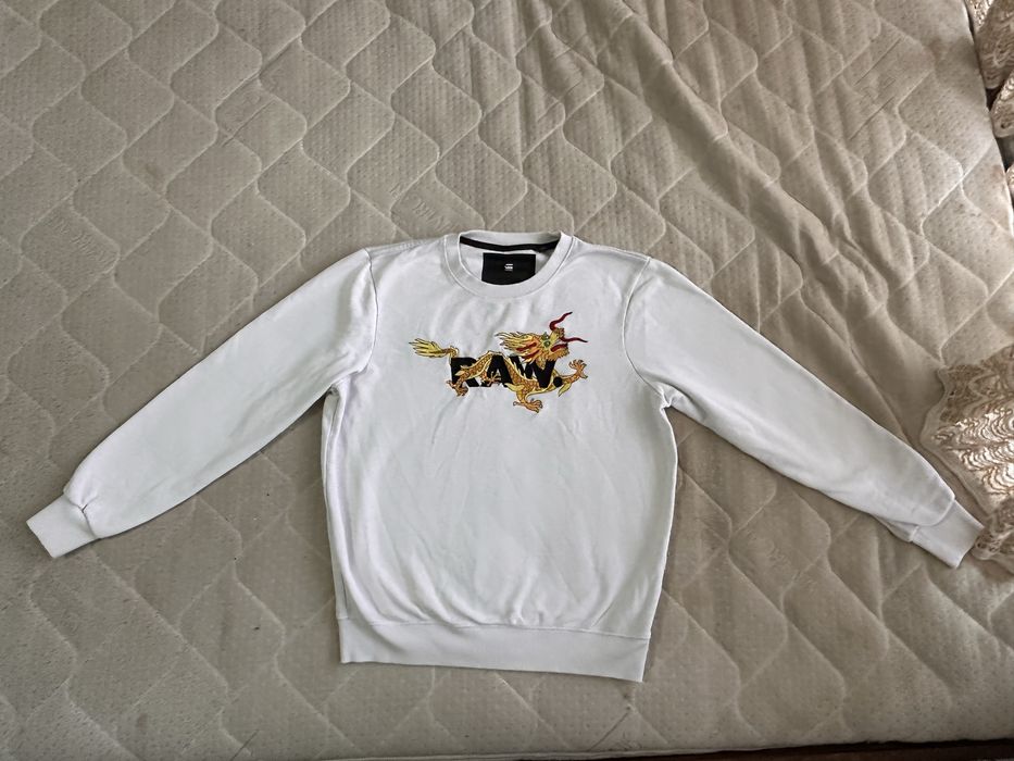 G-Star Raw Dragon мъжка блуза