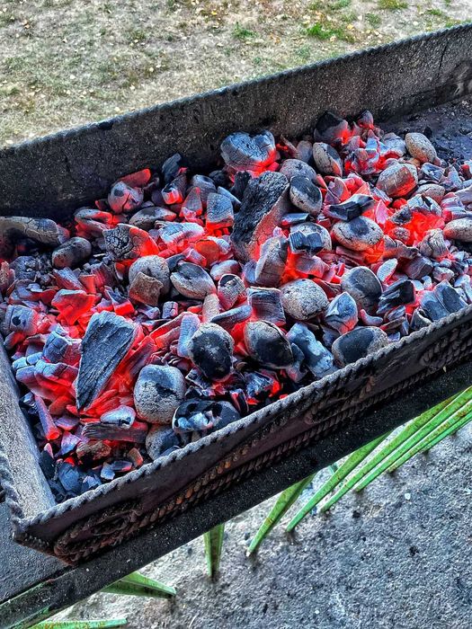 База отдыха на Бухтарме.