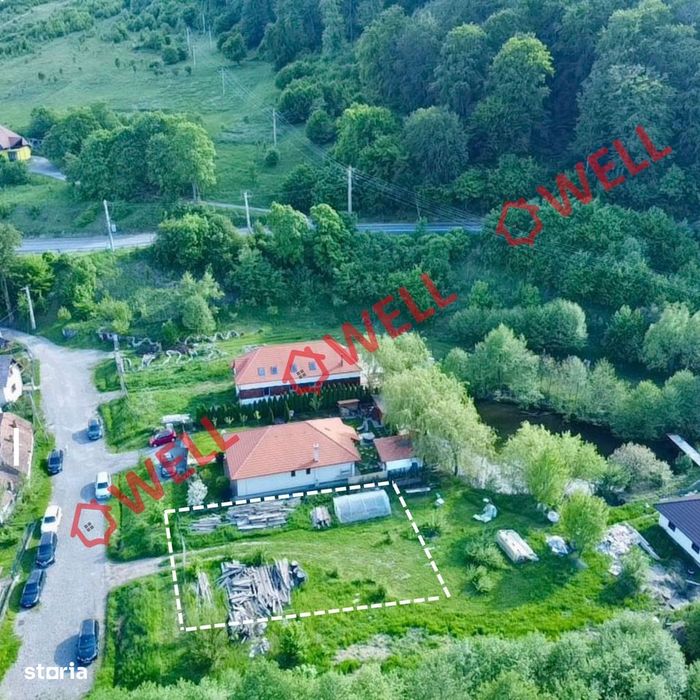 Teren intravilan de vânzare în Sfântu Gheorghe, pe str. József Attila!