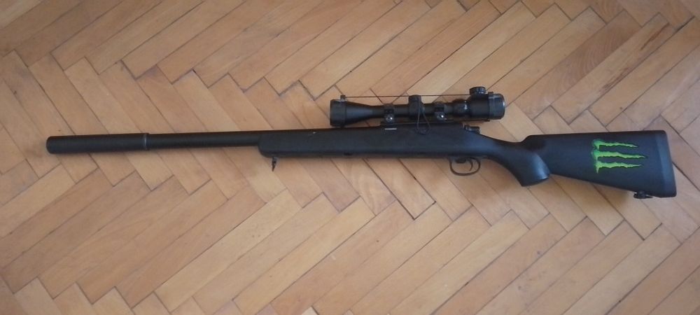 Airsoft реплика JingGong Bar10