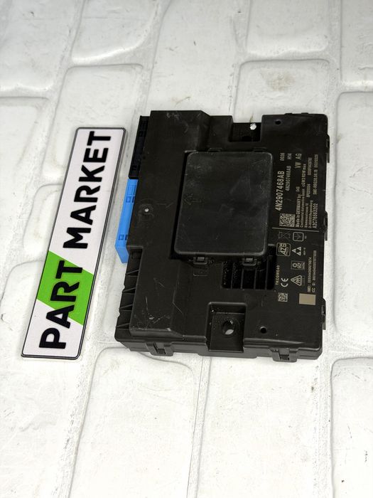 Модул Gateway AUDI A6 A7 A8 Q8 4N2907468AB 4N2907468AB