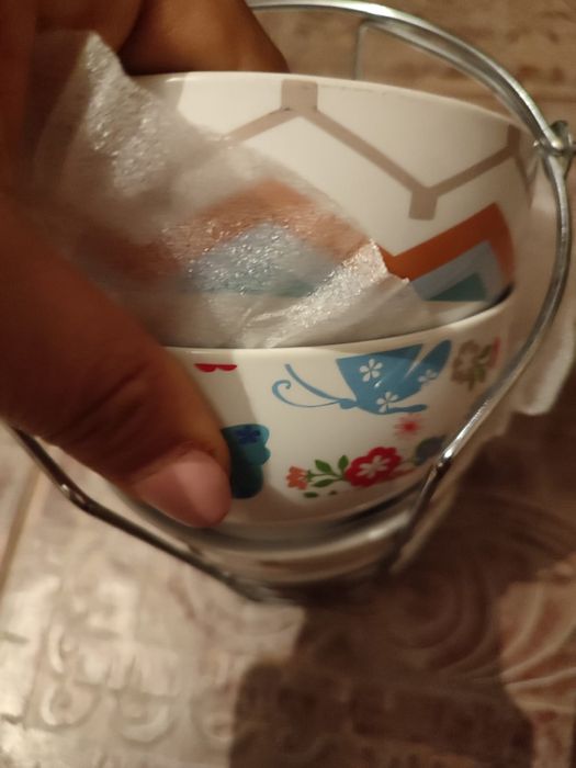 Набор салатников