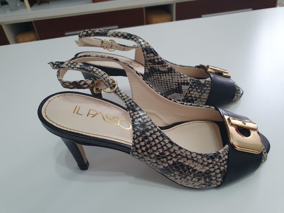 Sandale IlPasso din piele mas 36