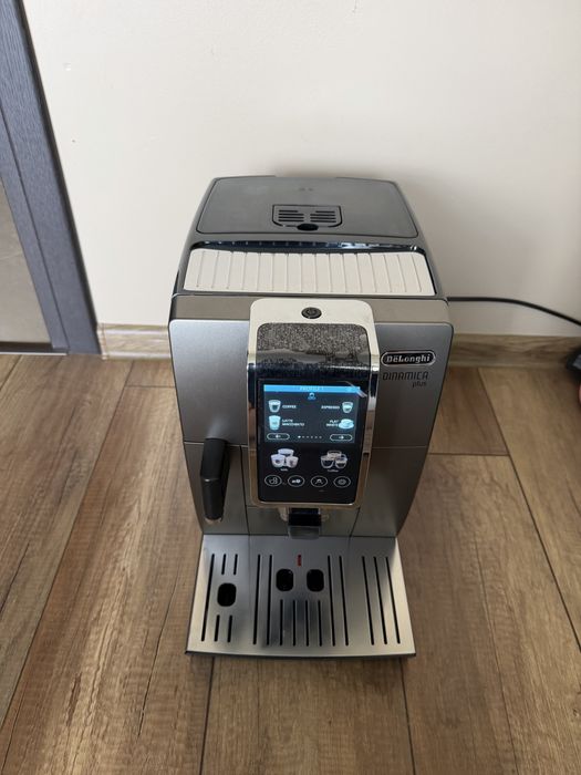 Delonghi dinamica plus кафемашина