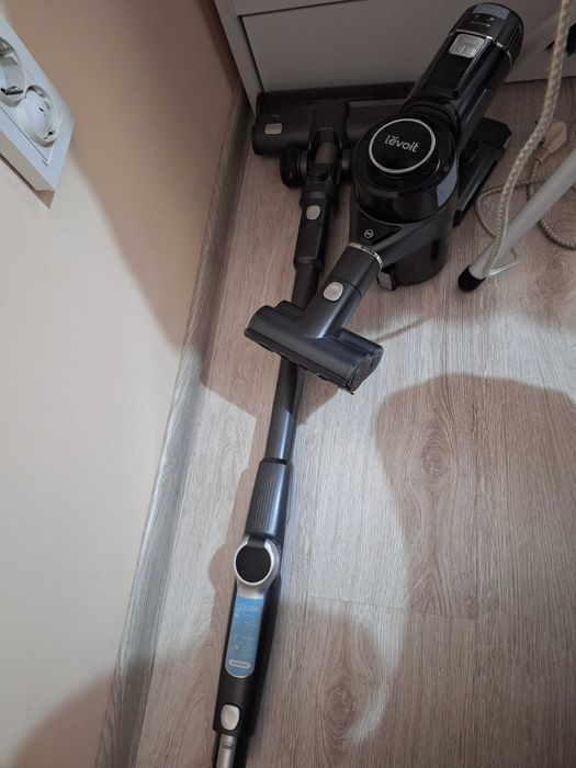 Вертикална прахосмукачка Levoit VortexIQ™ 40 Flex