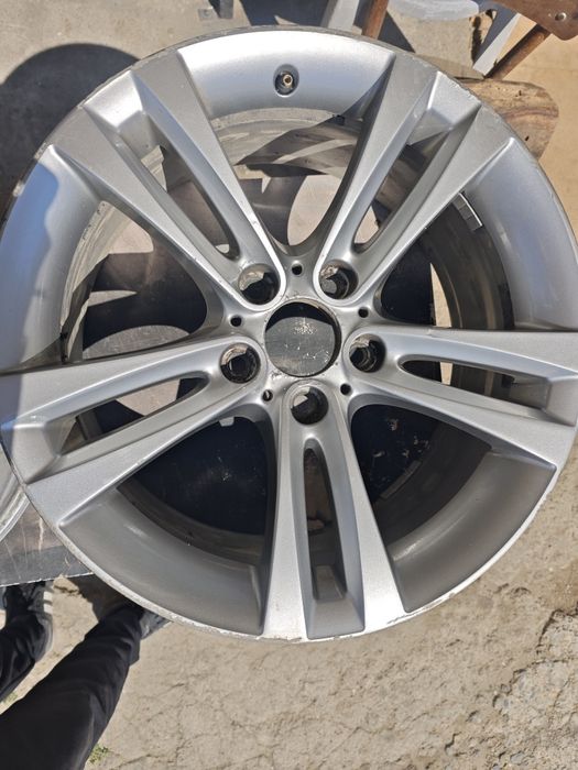 Алуминиеви джанти BMW 18