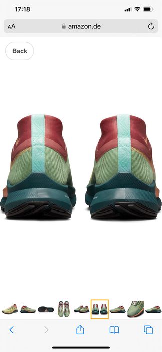 Nike Маратонки Gore Tex