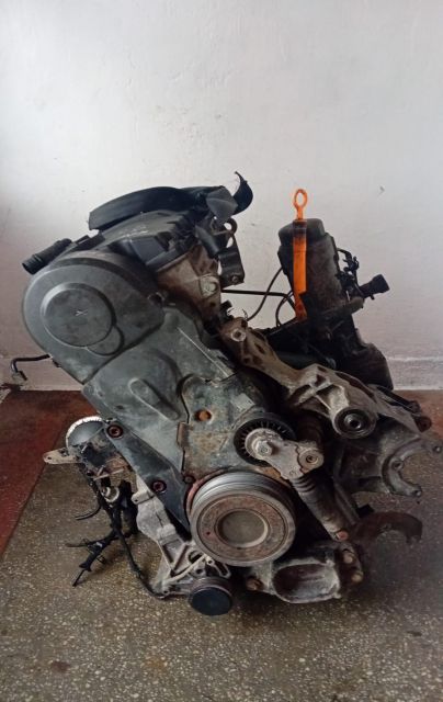 Motor fara anexe Vw / Audi / Seat / Skoda 1.9 tdi AJM Audi A4 B5 (fac