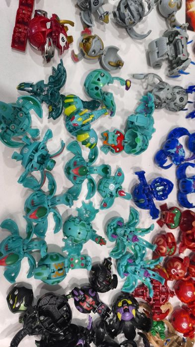 Продам бакуганов оригинал