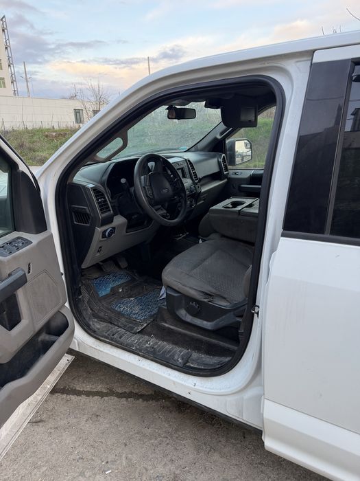 FORD F-150 XLT supercrew на части
