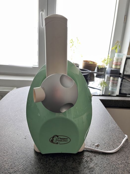 Aparat Sorbeto Bestron