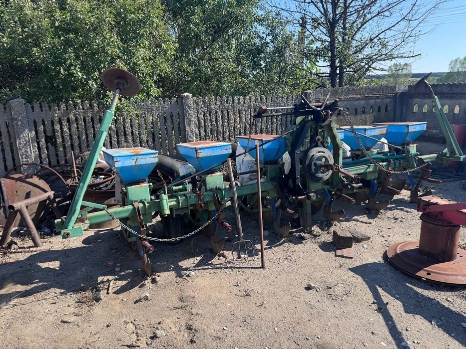 Tractor si combina de vânzare