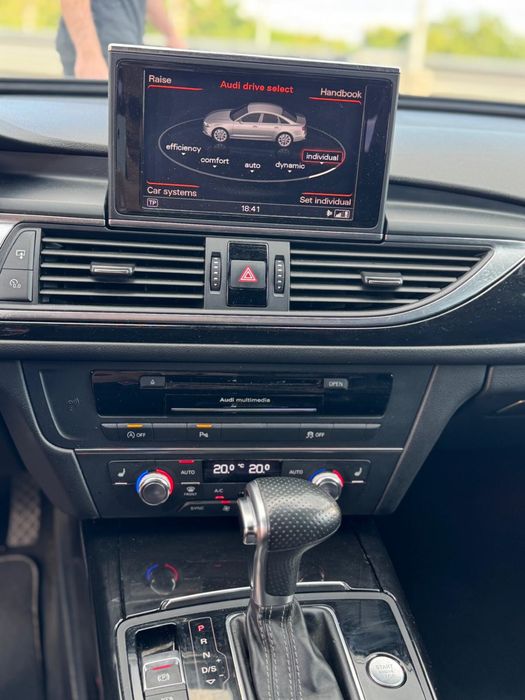 Audi a6 c7 3.0 biturbo 313 cai