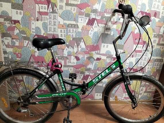 продам велосипед стелс