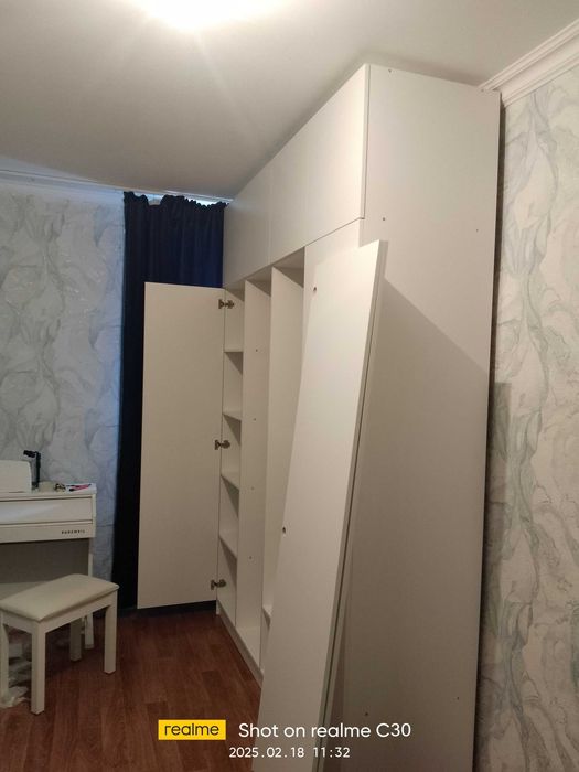 Огромный опыт. Универсал. Мастер на час.