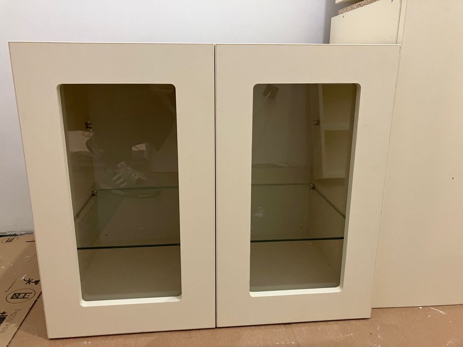 Кухненски шкафове - 3 броя чисто нови