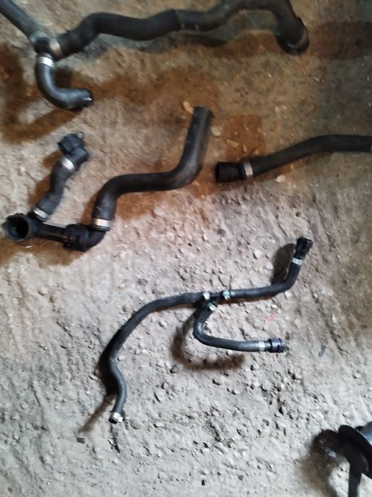 Furtun apa bmw X3 f25