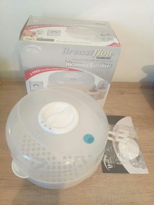 Sterilizator biberoane