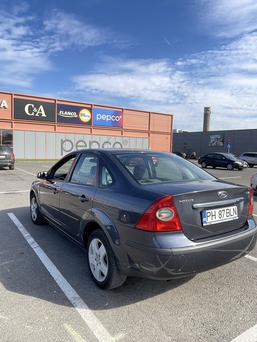 FORD Focus 2007 — imagine 5