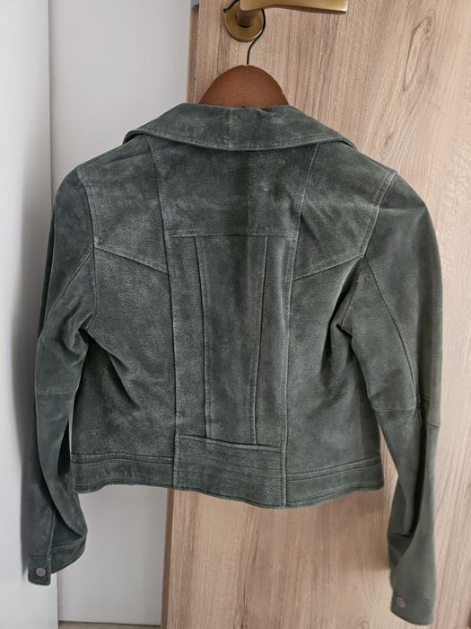 Jacheta vero moda piele naturala