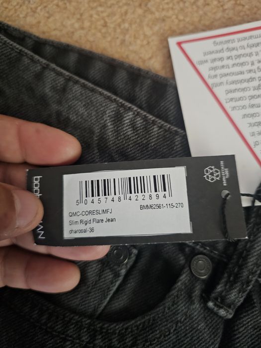 Vand bulgi noi mărimea 36-R