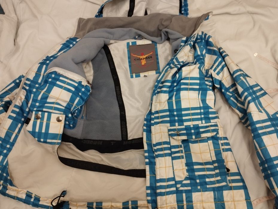 Chiemsee лыжная куртка