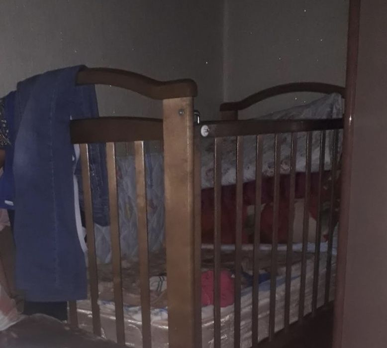 Продам детский манеж