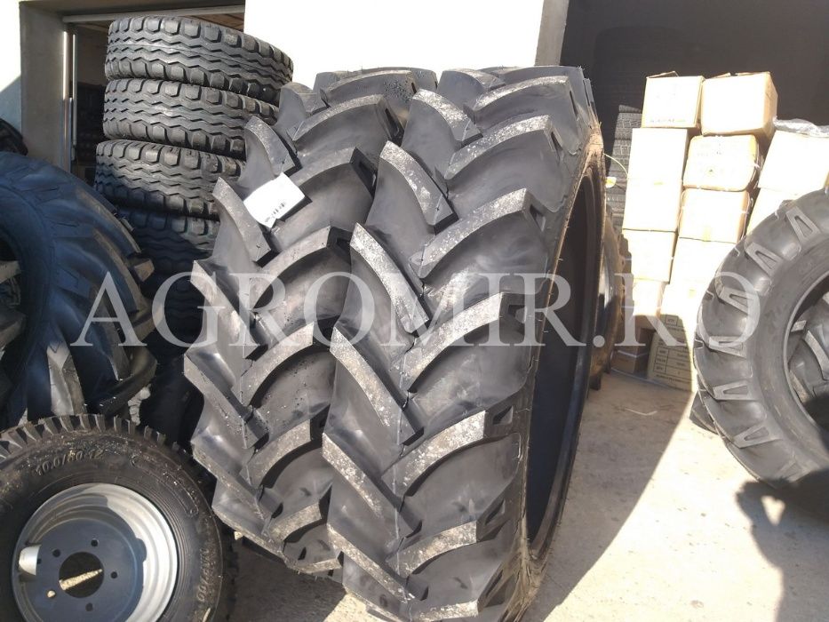 Cauciucuri 14.00-38 rezistente noi marca OZKA 10PR livrare rapida R38