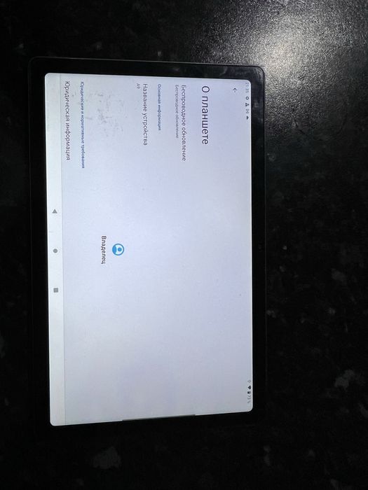 Planshet stand a9 ideal