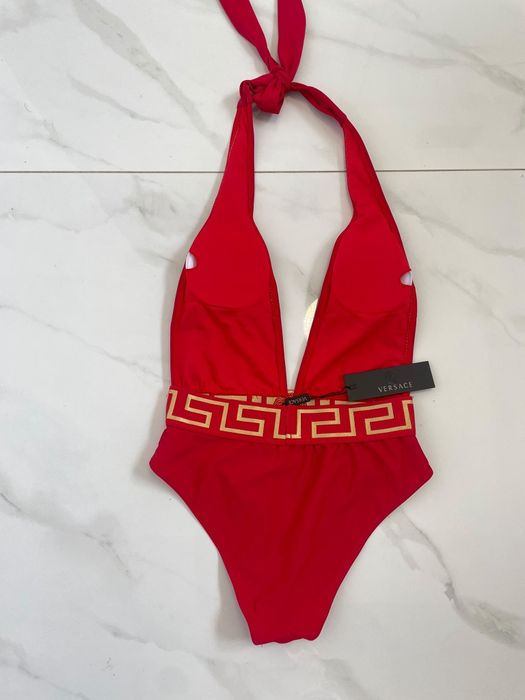 Costum de baie Versace