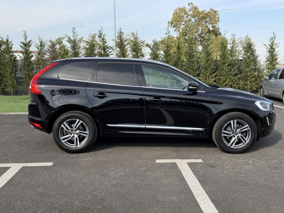 Volvo XC 90 2017 D4 2.0 Diesel Extrafull