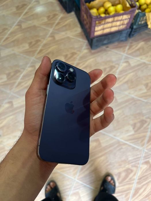 Iphone 14 pro b/u