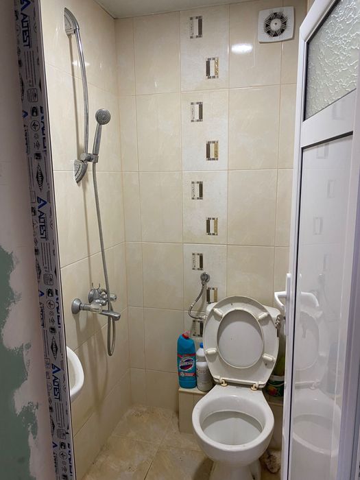 Продава се Двустаен апартамент в Търговище, Запад 2 - 63 кв.м за 1356 €/кв.м - Снимка #5