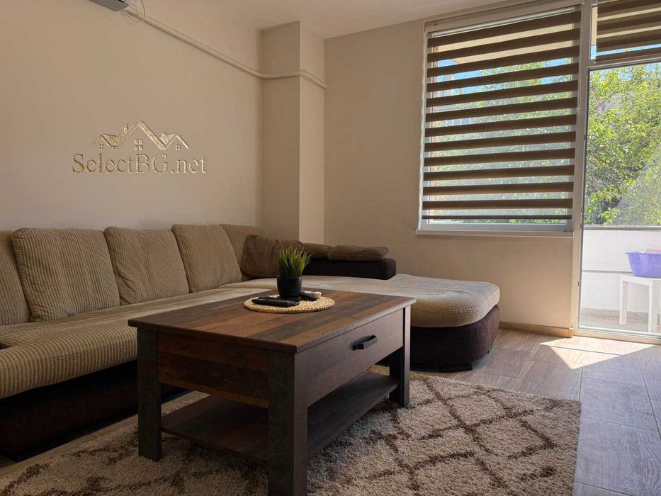 Дава се под наем Двустаен апартамент в Велико Търново, Колю Фичето - 60 кв.м за 346.8 € - Снимка #2