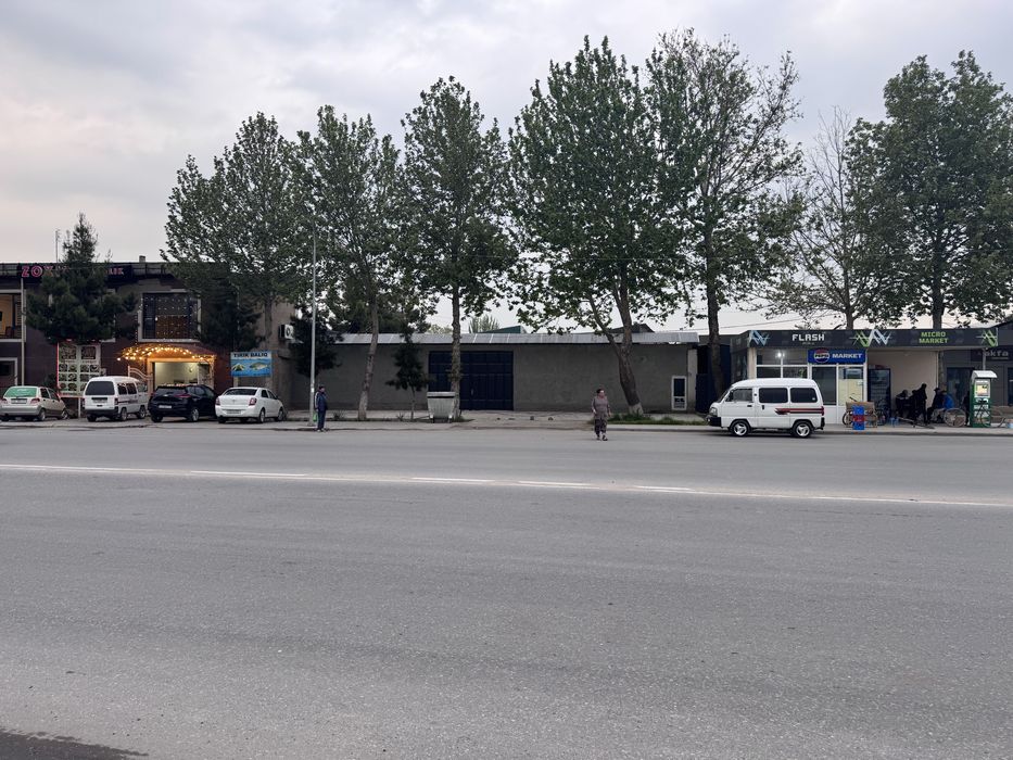 Аренда Склад 400кв г. Самарканд шахар