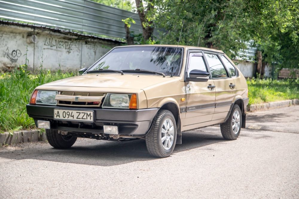 Продажа автомобиля Ваз 2109