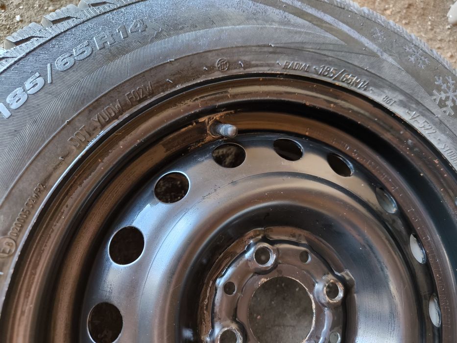 Запчасти зимний шины приора