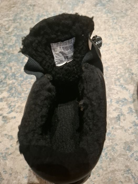 Етік (сапоги рабочие) қыстық, жаңа