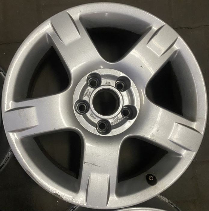 Диски на Ауди Алроад R16 б/у из Германии