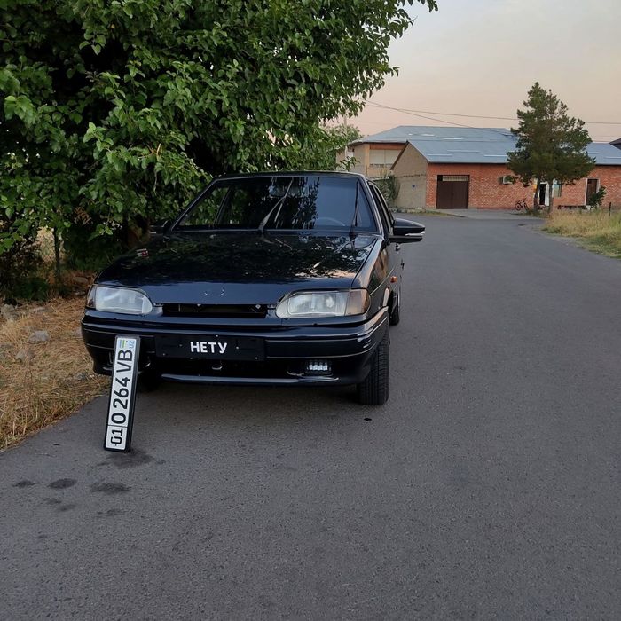 Продается ваз 2115 metan
