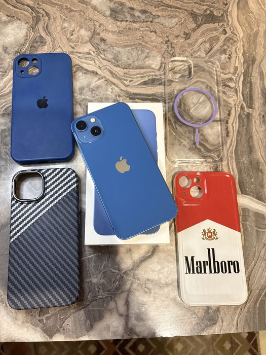 iPhone 13, 128gb, 75% емкость