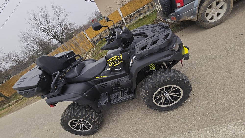 ATV Tgb Blade 1000, an 2022
