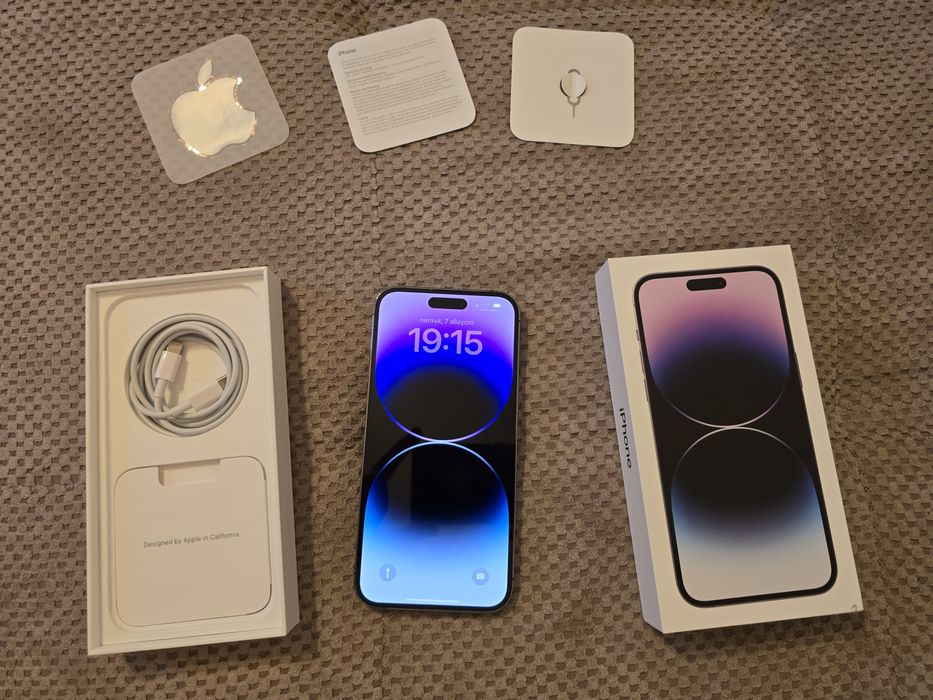 Iphone 14 Pro max 128 gb