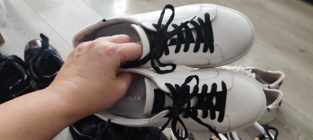 Дамски/детски обувки Bianki, Muvid , Karl Lagerfeld kids, Adidas