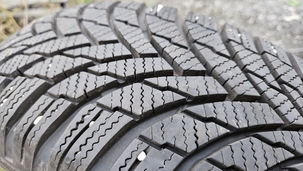 2бр като нови гуми 185 65 15 дот 24 фаерстоун firestone
