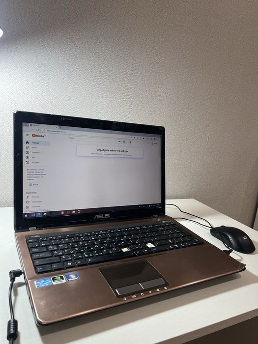 Продам ноутбук ASUS