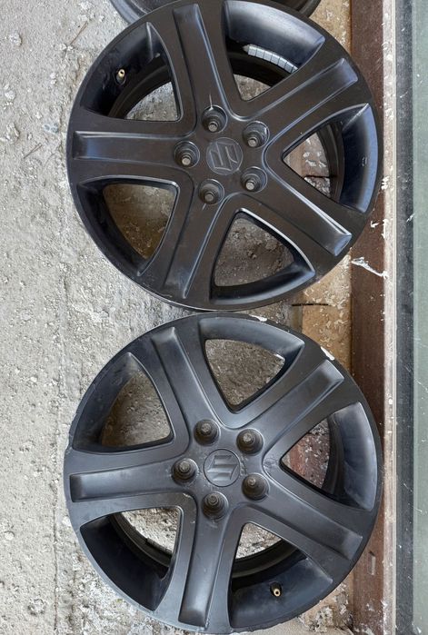 Сузуки Гранд Витара 17 цола джанти