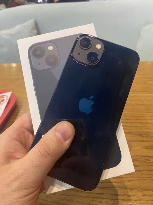 Айфон 13/128гб 77%